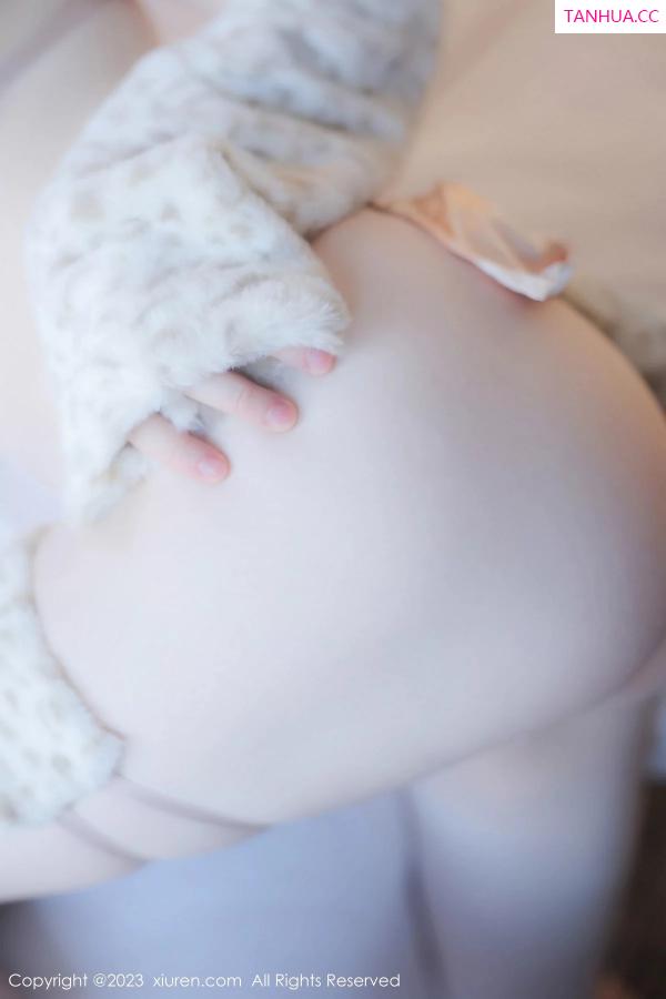   [XiuRen]高清写真图 2023.12.13 No.7803 林悠悠 丰腴美臀第46张图片